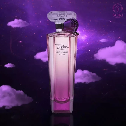 ترزو میدنایت رز Lancome Midnight Rose