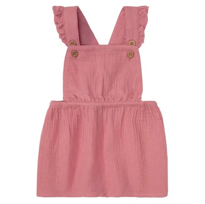 ست تیشرت و سارافون نوزادی لوپیلو مدل Z-YT56