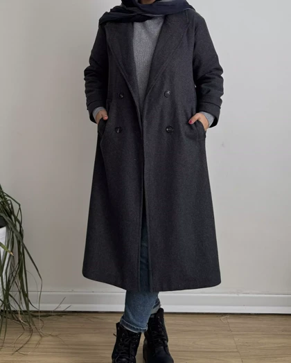 پالتو فوتر چهره