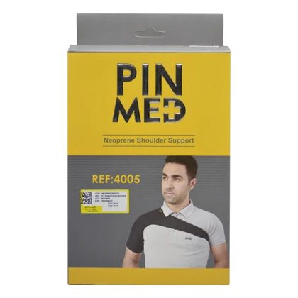 شانه بند نئوپرن پین مد مدل 4005