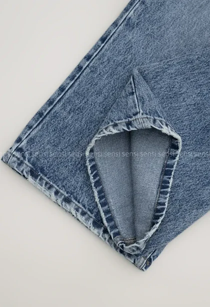 شلوار جین بگ کد1005013