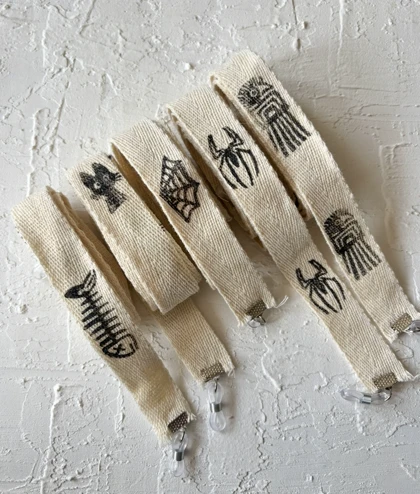 بند عینک کنفی