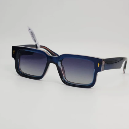 عینک آفتابی زنانه گوچی Gucci RN9027 پلاریزه و ضد اشعه UV400 ایتالیایی Rianova