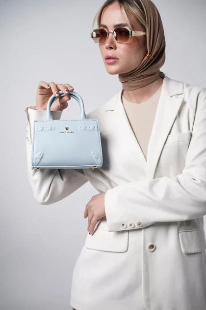 کیف دوشی زنانه دیوید جونز مدل David Jones CM7389