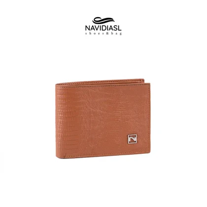 کیف جیبی مردانه چرم کد 8505020