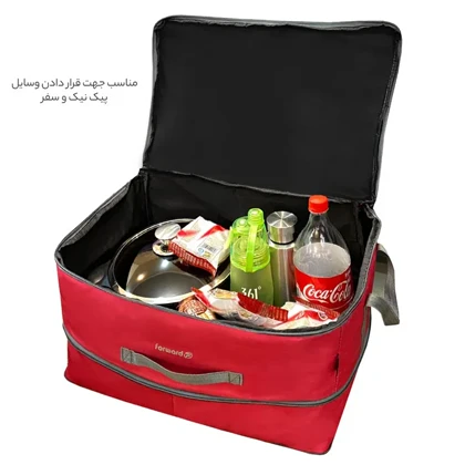 نظم دهنده سفری و کمد فوروارد مدل FORWARD - FCLT4422