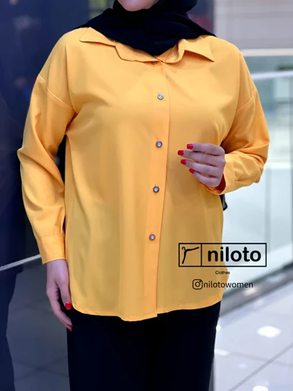 شومیز نخی رنگی (2999)