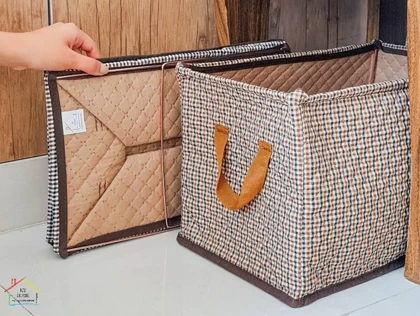 باکس نظم دهنده کد 418 بدون در