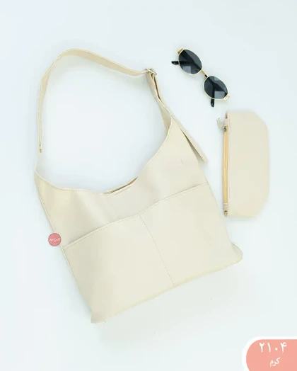 کیف زنانه چرم 2104