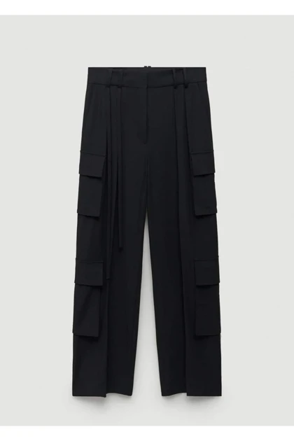 شلوار زنانه اورجینال منگو mango