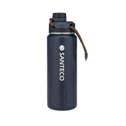 قمقمه ورزشی دوجداره SANTECO 950ml