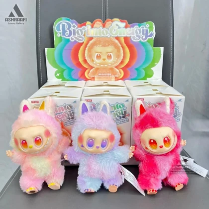 عروسک لبوبو سری انرژی Pop Mart Labubu Energy