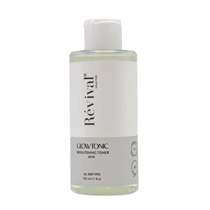 تونر پاک کننده و روشن کننده AHA رویوال 150 میل