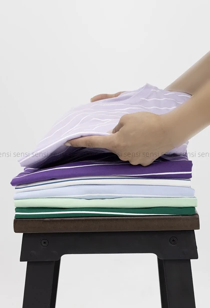تیشرت باکسی رینگی