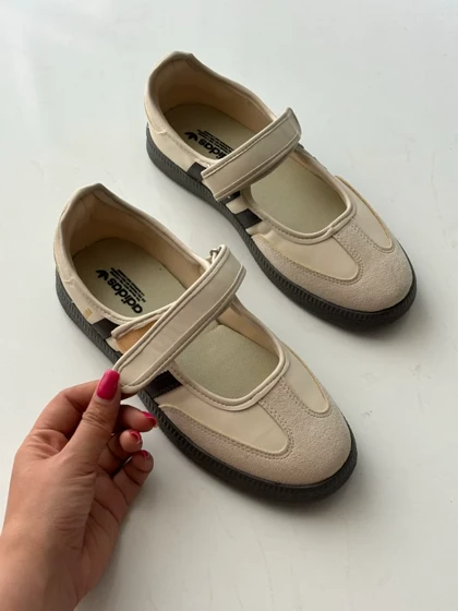 اسنیکرز مری جین سامبا(کتانی،روزمره