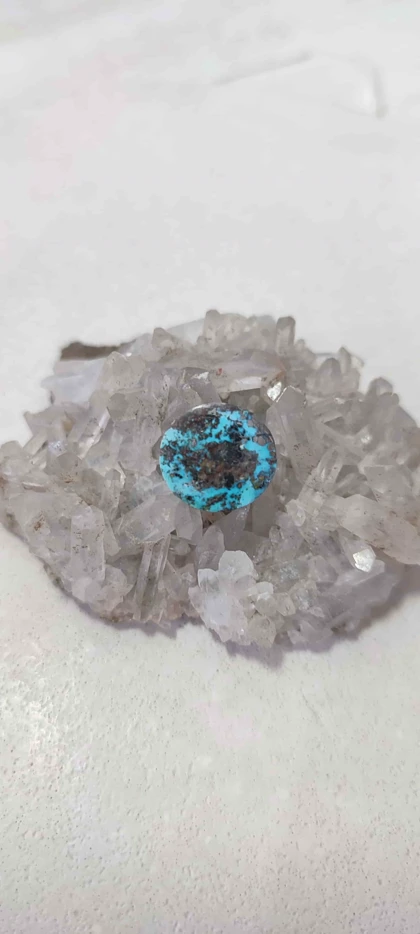 سنگ فیروزه نیشابور کد5