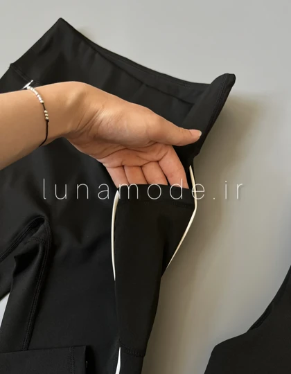 ست نیم‌تنه و لگ زنانه حرفه ایی اینفینیتی