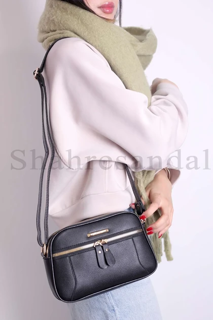 کیف دوشی زنانه کد 10