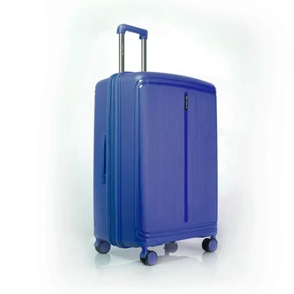 چمدان وارداتی هادایز مدل HADIZE - HZD001 SERIES POLYPROPYLENE سری 3 عددی