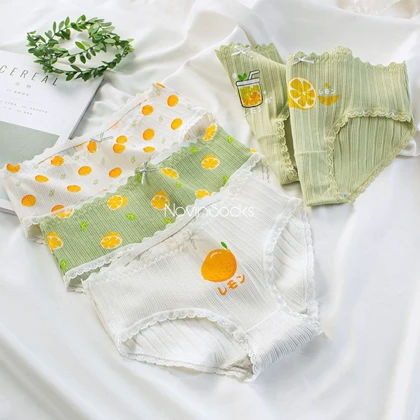 شورت طرح لیمو (سایز 36 الی 40) (L)