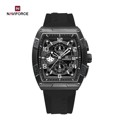 ساعت مچی مردانه نیوی فورس NAVIFORCE NF8052 کرنوگراف اسپرت