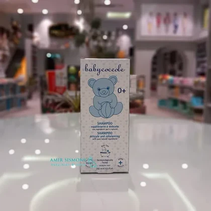 شامپو سر بیبی کوکول 250 میل