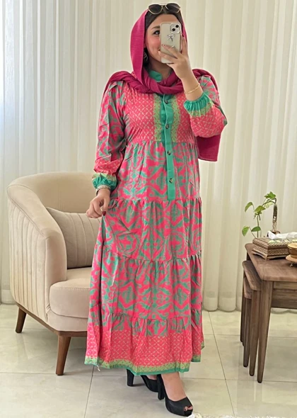ست زنانه و دخترانه کد 327
