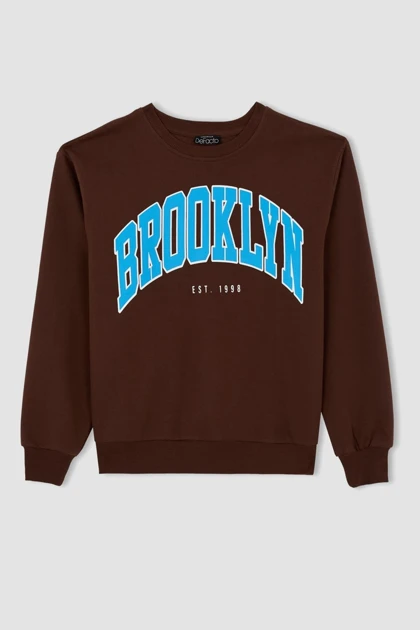 سویشرت زنانه اورجینال دیفکتو defacto