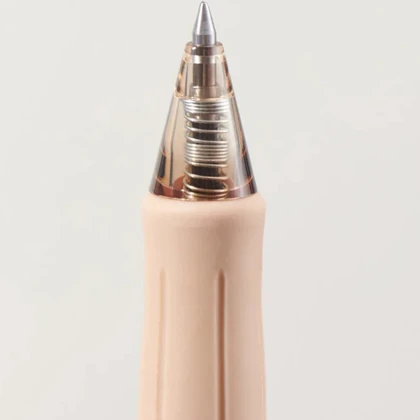 خودکار ژله ای مشکی کاکو KACO مدل K1003B نوک 0.5 میلی‌متری 5 عددی