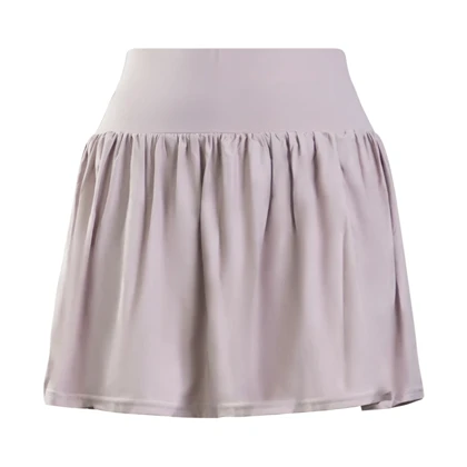 دامن کشاله دار تنیسی مدل 4A0033 صورتی روشن