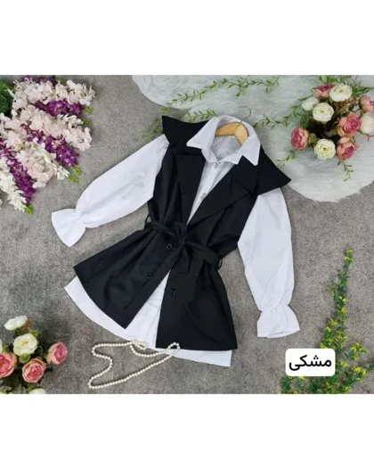 وست شومیز یکتا