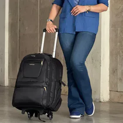 کوله پشتی چرخ دار سفری فوروراد مدل FORWARD - FCLT550020 SWEET TRAVEL