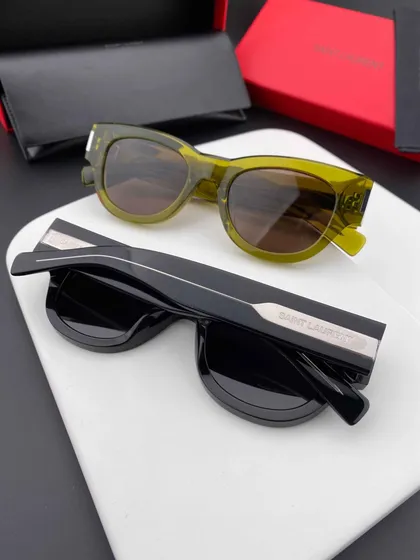 عینک افتابی برند سن لورن مدل SL573