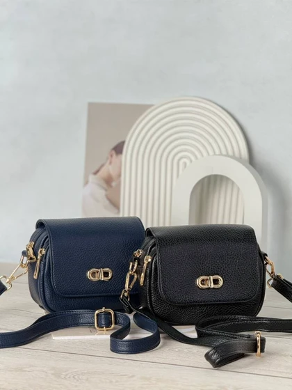 کیف دوشی زنانه آلفا ALFA کد 6099