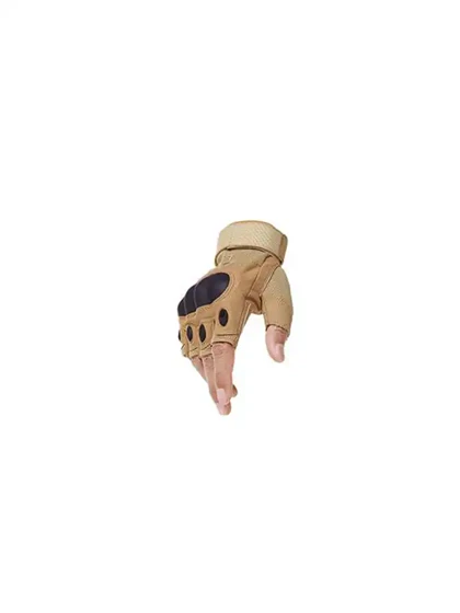 دستکش تاکتیکال نیم انگشتی مدل Oakley