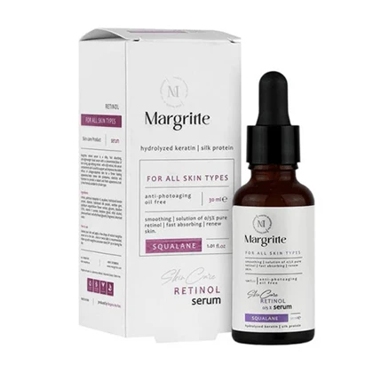 سرم رتینول مارگریت 30 میل