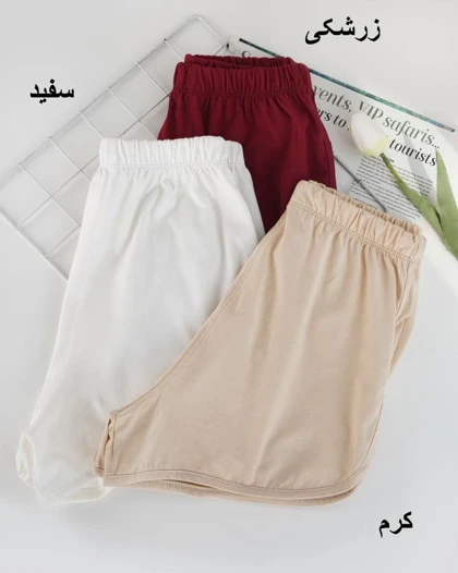 شورتک‌رنگی سیران کد 600