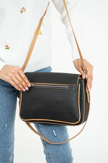 کیف دوشی زنانه just-polo just-polo