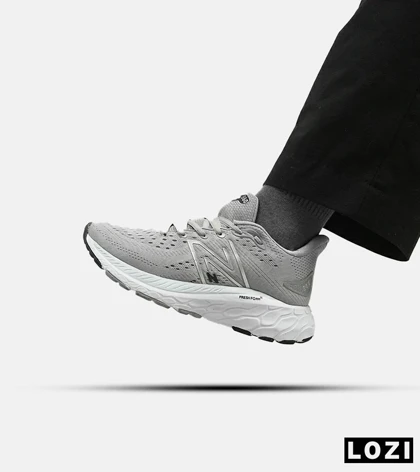 کفش کتانی طوسی NEW BALANCE 860