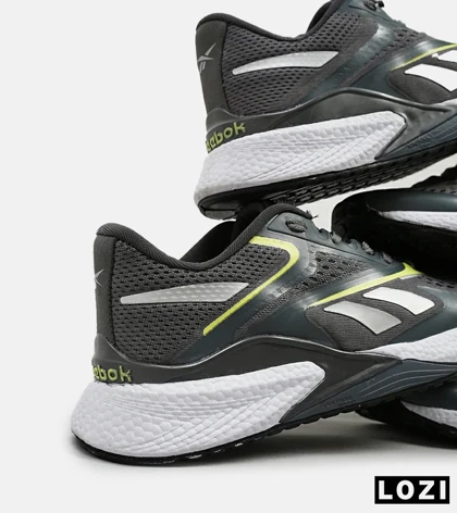 کفش کتانی خاکستری فسفری REEBOK Speed 21 TR