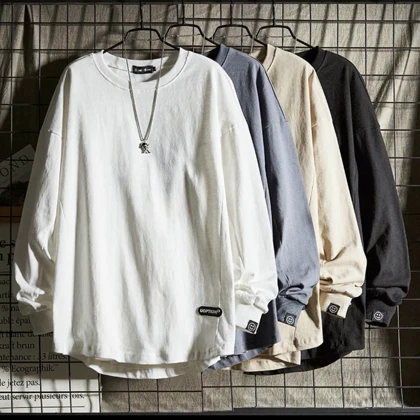 تیشرت آستین بلند لش