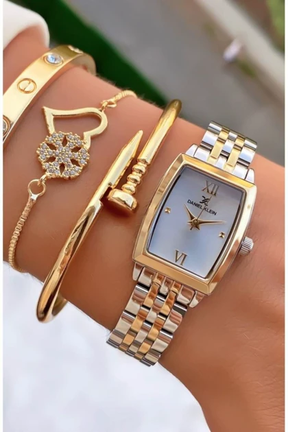 ساعت زنانه daniel-klein