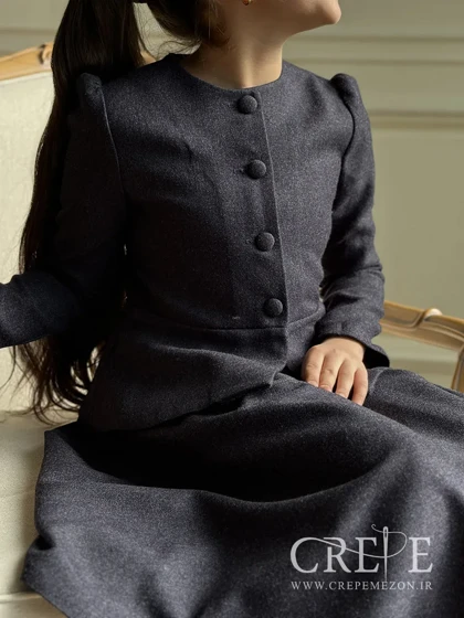 ست کت ودامن نیکی تینیجری