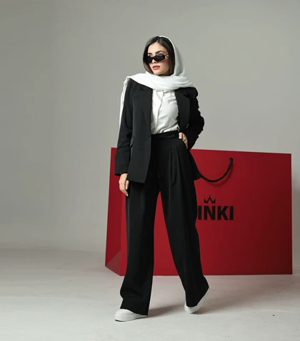 کت Pinki 1209 در پنج رنگ