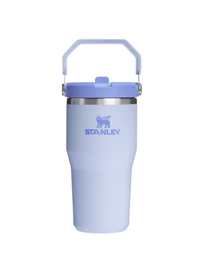 قمقه استنلی The IceFlow Flip Straw Tumbler 20 OZ