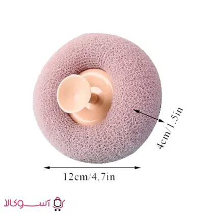 لیف اسفنجی چسبونکی سوییت کویین