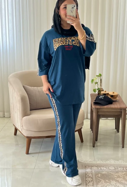 ست زنانه و دخترانه کد 329