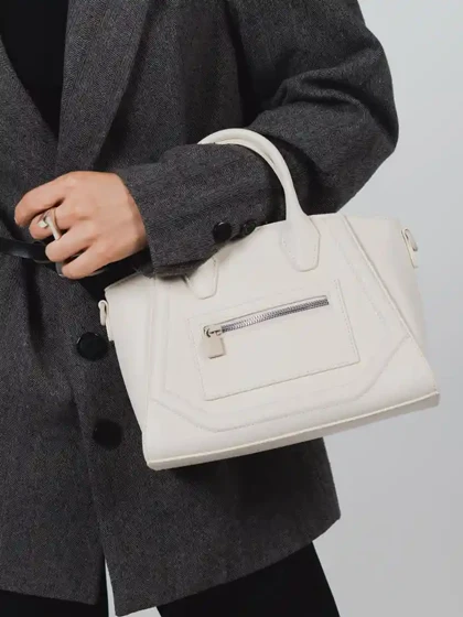 کیف دوشی زنانه دیوید جونز مدل David Jones CM7514