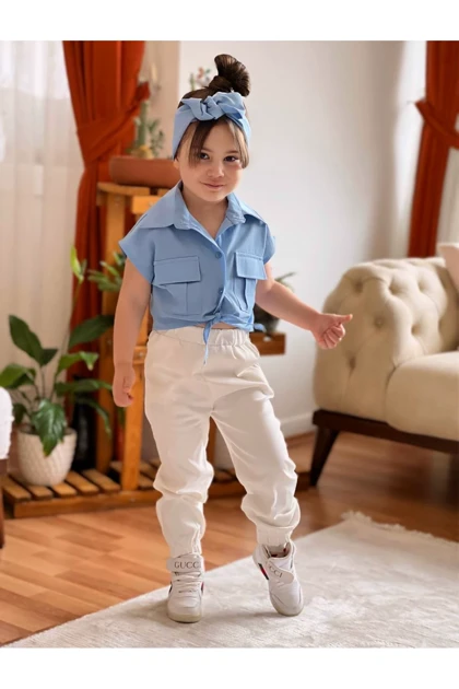 پیراهن بچگانه meqlife