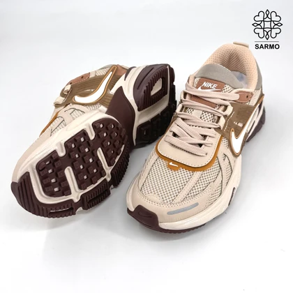 کتانی V2K کرم قهوه‌ای (2)